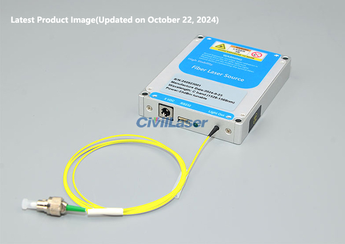 fiber laser source